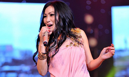 Ca sĩ Phúc Tiệp, Live show Ca sĩ Phúc Tiệp, Live show giai điệu tháng 5, Sao việt
