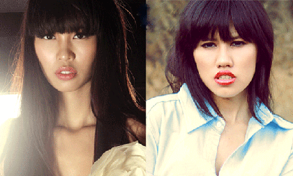 Ngắm phiên bản xinh đẹp của sao Việt