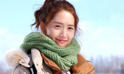 Ngắm Yoona cực kỳ đáng yêu trong 'Love Rain'