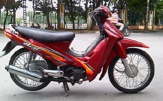 Cập nhật 51 về xe suzuki honda  cdgdbentreeduvn