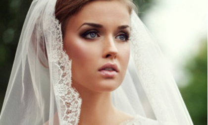 Vẻ đẹp hoàn hảo cho các cô dâu trong ngày cưới