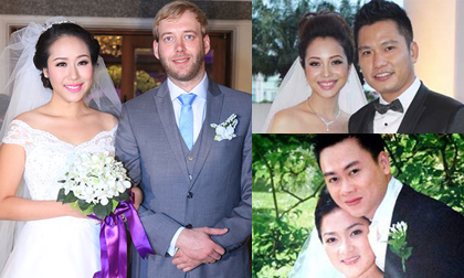 Hoa hậu kết hôn: Người lặng lẽ, kẻ ồn ào