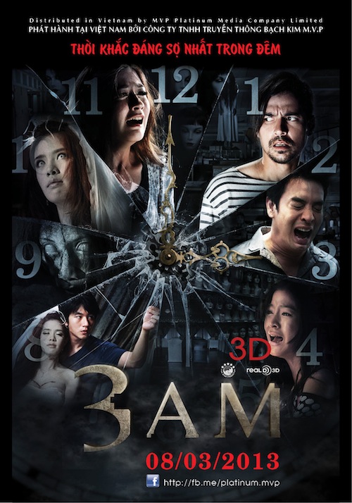 "Phim Ma Thái Lan 3h Sáng": Bí Mật Đằng Sau Giờ Quỷ Ám - Khám Phá Điểm Hút Hồn Người Xem
