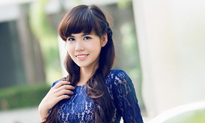 Bạn gái thành viên nhóm HKT thoát xác với hình ảnh mới tinh