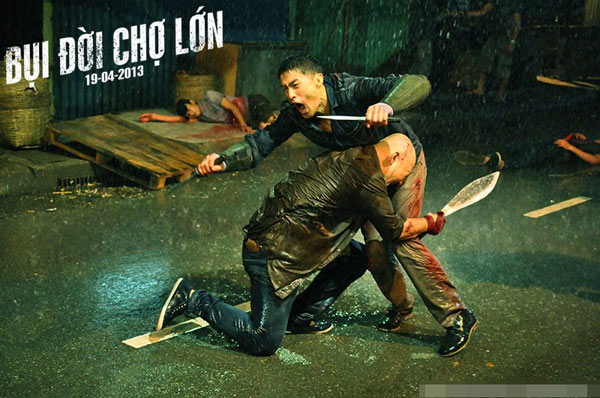Hậu trường đẫm máu của 'Bụi đời Chợ Lớn' Hậu Trường Đẫm Máu Của 'Bụi Đời Chợ Lớn'