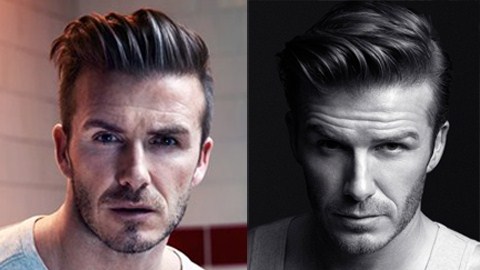 Các Kiểu Tóc Của Beckham  25 Kiểu Tóc Đẹp Nhất Của David Beckham