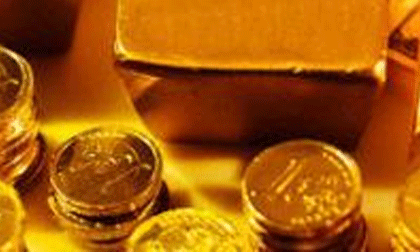 Vàng tăng mạnh phiên cuối tuần