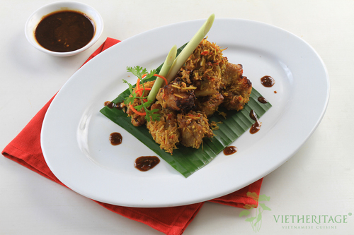 Vietheritage, Nhà hàng Vietheritage, Ẩm thực 4 miền, Ẩm thực Việt Nam