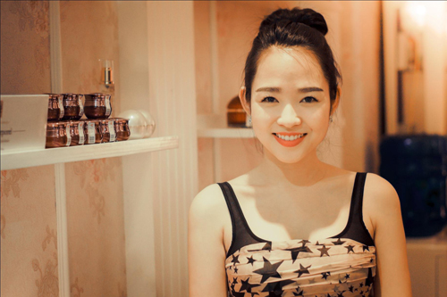 Spa Jollie D, viêm nang lông, Điều trị viêm nang lông, Thẩm mỹ viện điều trị viêm nang lông