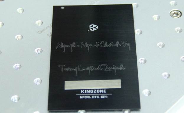 Điện thoại Kingzone, Điện thoại thông minh, Kingzone K1, Kingzone S1