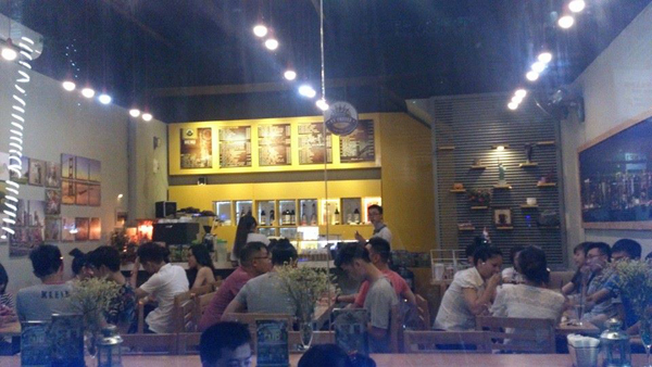 new york coffee, đồ uống ở New York Coffee, New York Coffee khuyến mãi, New York Coffee