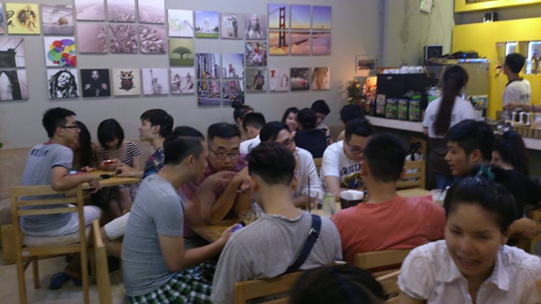 new york coffee, đồ uống ở New York Coffee, New York Coffee khuyến mãi, New York Coffee