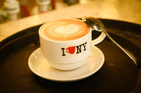 new york coffee, đồ uống ở New York Coffee, New York Coffee khuyến mãi, New York Coffee