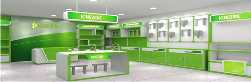 Điện thoại Kingzone, Điện thoại thông minh, Kingzone K1, Kingzone S1