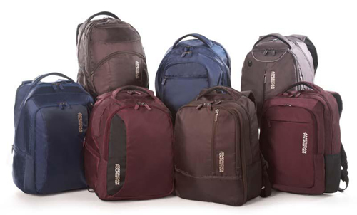 Balo Samsonite, American Tourister, Vali American Tourister, Túi xách American Tourister, Ba lô American Tourister