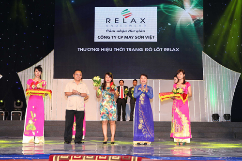 Relax, Thời trang Relax, Thời trang đồ lót Việt 