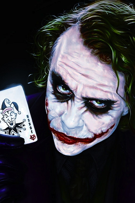 Top 101 hình nền Joker 4k cho điện thoại đẹp nhất