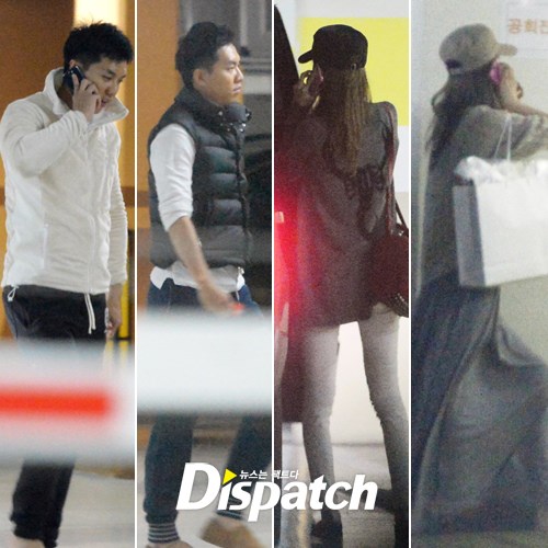 Tin Sốt đầu Năm Lee Seung Gi Va Yoona Snsd Chinh Thức Hẹn Ho