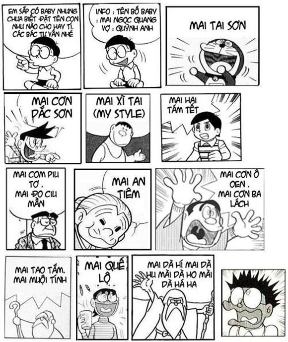 Đôrêmon chế siêu cười: Tận hưởng những giây phút thư giãn đến bật cười với những bức ảnh chế Doraemon siêu hài hước! Những tình huống không thể ngờ tới của các nhân vật quen thuộc trong thế giới Doremon sẽ khiến bạn không thể rời mắt khỏi màn hình.