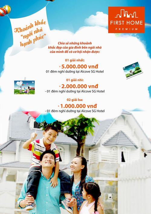 Khoảnh khắc Ngôi nhà hạnh phúc, Cuộc thi ảnh, Cuộc thi ảnh ngôi nhà hạnh phúc
