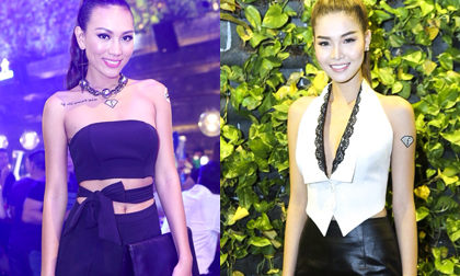 Hoa hậu Kiều Ngân, Fashion TV, Premier Vietnam Girls Collection