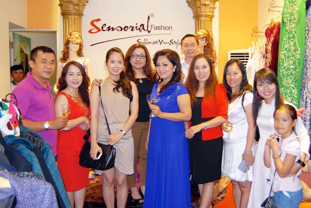 Thời trang Sensorial, Sensorial, thương hiệu thời trang Việt Nam, thời trang đông 2014, Sensorial Fashion