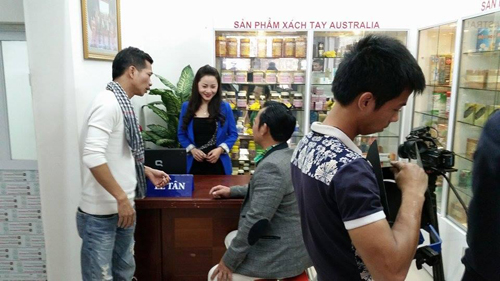 Mèo nào cắn mỉu nào, Quang Tèo, Chiến Thắng, Lan Hương, Hài tết