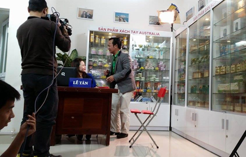 Mèo nào cắn mỉu nào, Quang Tèo, Chiến Thắng, Lan Hương, Hài tết