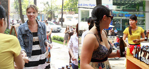 Bia Bỉ, Beer&Barrel, Bia bỉ giá 20 nghìn đồng
