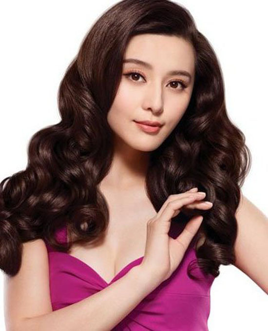 44 Kiểu tóc layer xoăn nhẹ cho nam nữ thịnh hành nhất 2023  Phong cách