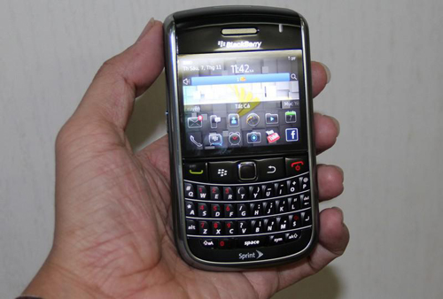 Blackberry 9650, Blackberry 9650 nhập mỹ, Blackberry 9650 giá rẻ