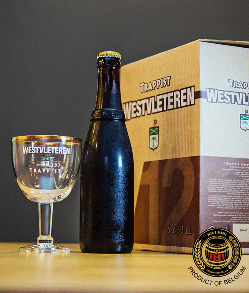 Beer&Barrel, Bia ngon nhất thế giới, Westvleteren 12