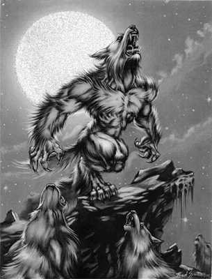 Top hơn 66 vẽ người sói hay nhất  Tin Học Vui