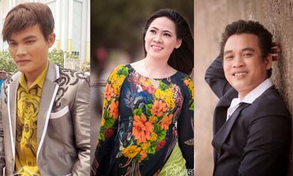 Khang Chấn Thi, Ca sĩ Khang Chấn Thi, Sao Việt