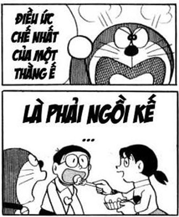 Doraemon Hoa hồng  Doremon hài bựa chế Chứng khoán  Giải trí  F247COM