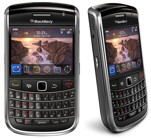 Blackberry 9650, Blackberry 9650 nhập mỹ, Blackberry 9650 giá rẻ