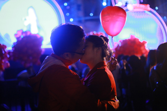 Yamaha Town, Yamaha Countdown 2015, Sơn Tùng M-TP, Hồ Ngọc Hà