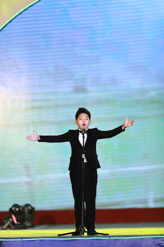 Yamaha Town, Yamaha Countdown 2015, Sơn Tùng M-TP, Hồ Ngọc Hà