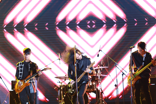 Yamaha Town, Yamaha Countdown 2015, Sơn Tùng M-TP, Hồ Ngọc Hà