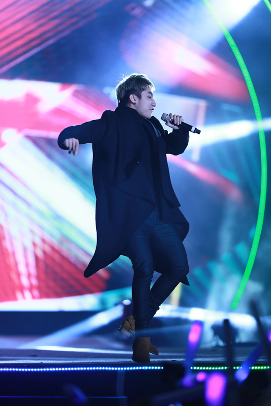Yamaha Town, Yamaha Countdown 2015, Sơn Tùng M-TP, Hồ Ngọc Hà