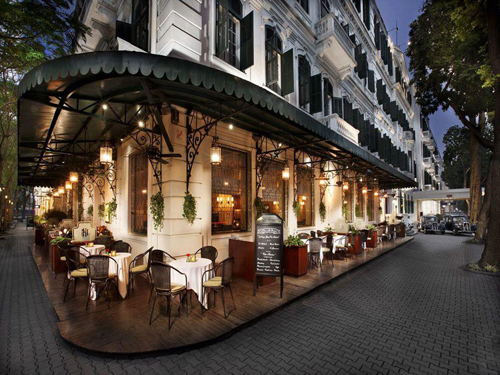 Văn hóa Pháp, Paris của Việt Nam