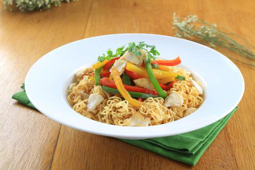 Master Chef Thái Hòa , Món ăn ngon, Nấu ăn bằng bếp từ