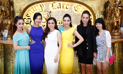 Angel Beauty, Viện làm đẹp & chăm sóc da công nghệ cao Angel Beauty, Hội Ngộ Đỉnh Cao – BNI Việt Nam 2016