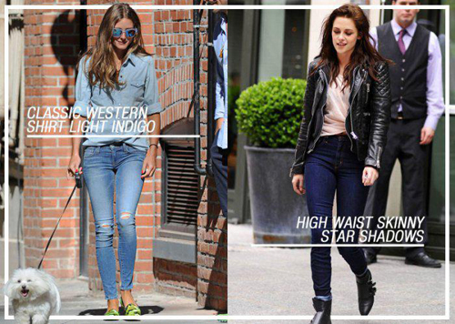 Thời trang sao hollywood, 7 For All Mankind, Sofia Vergara, Jessica Alba