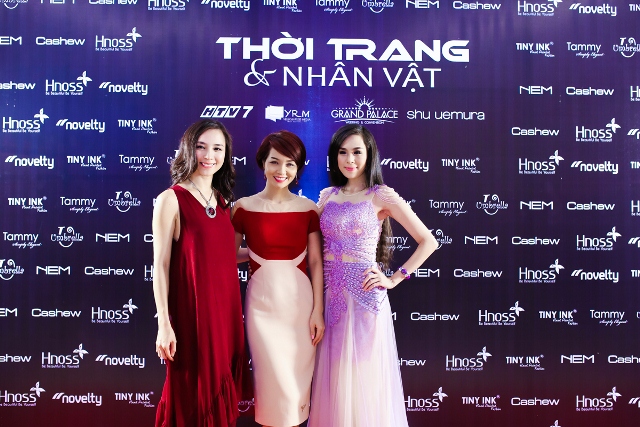 Dương Trương Thiên Lý, Võ Hoàng Yến, Thời trang Tammy