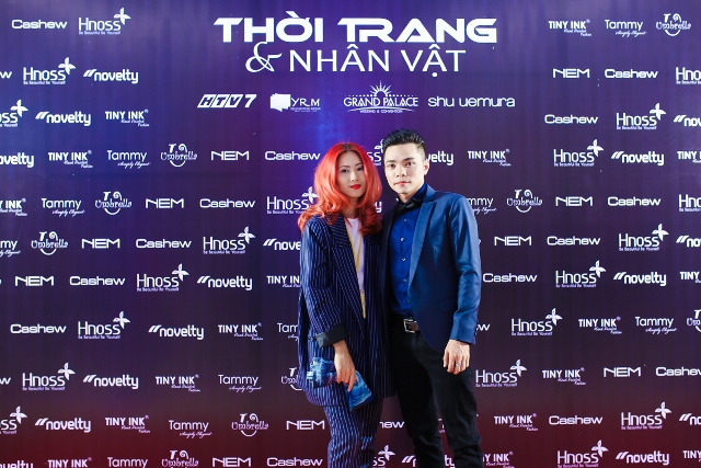 Dương Trương Thiên Lý, Võ Hoàng Yến, Thời trang Tammy