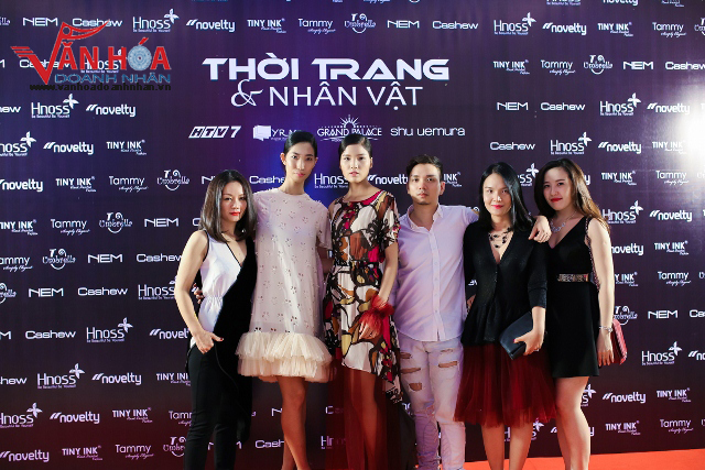 Dương Trương Thiên Lý, Võ Hoàng Yến, Thời trang Tammy