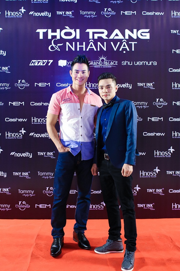 Dương Trương Thiên Lý, Võ Hoàng Yến, Thời trang Tammy