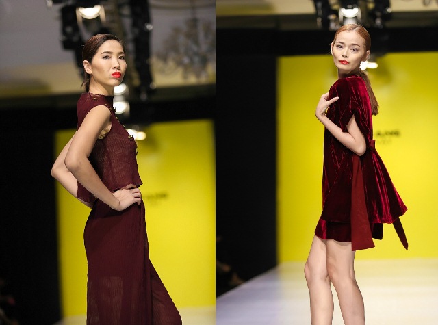 Dương Trương Thiên Lý, Võ Hoàng Yến, Thời trang Tammy