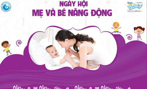 Ngày hội Mẹ và Bé, Tã em bé Bobby, Chăm sóc trẻ